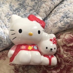 Hello kitty bank